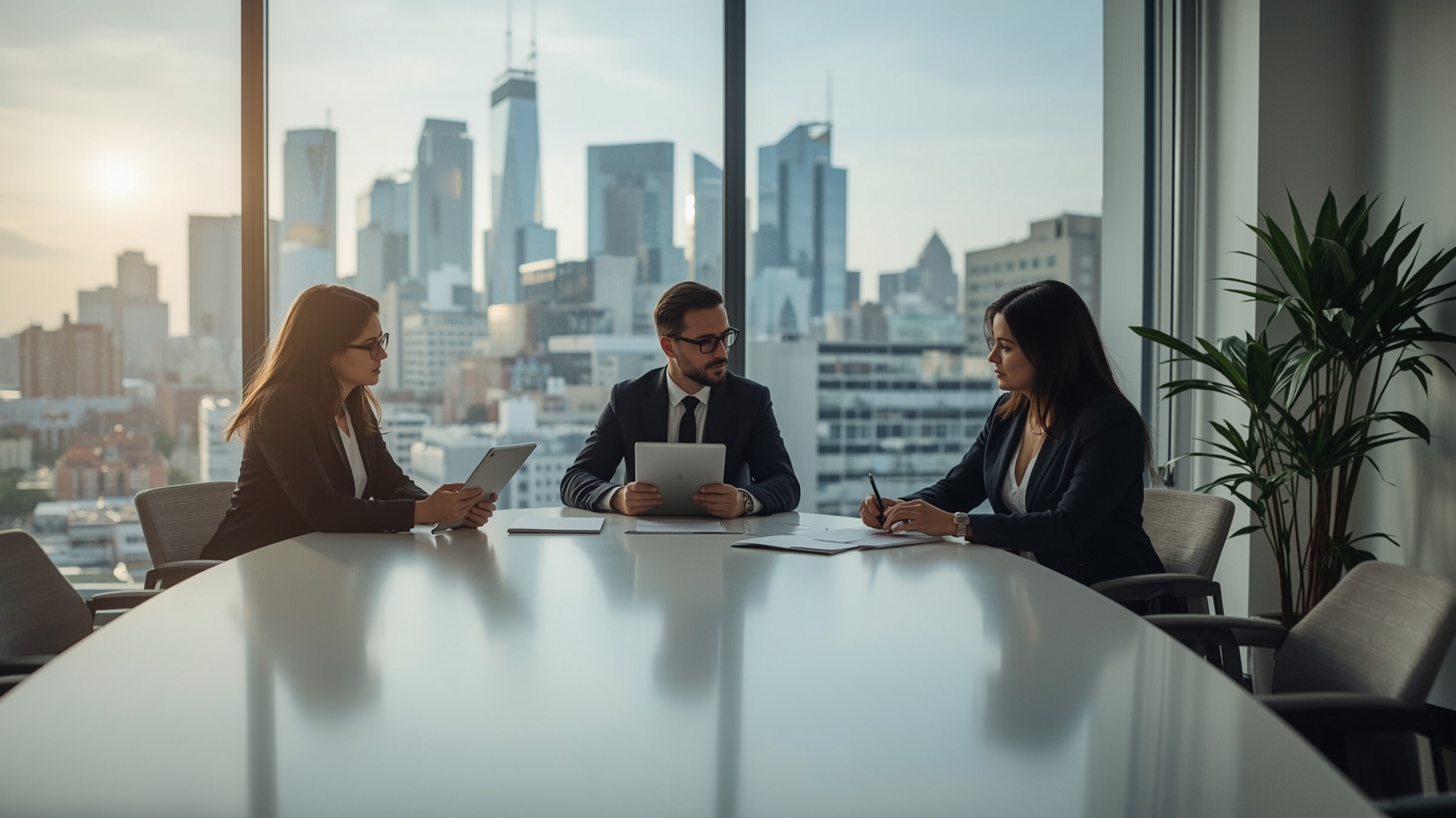 Service d'audit financier