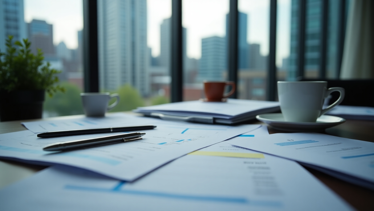 Service de consultation comptable